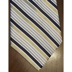 Joseph & Feiss International 100% Silk Men’s Neck Tie Made In China